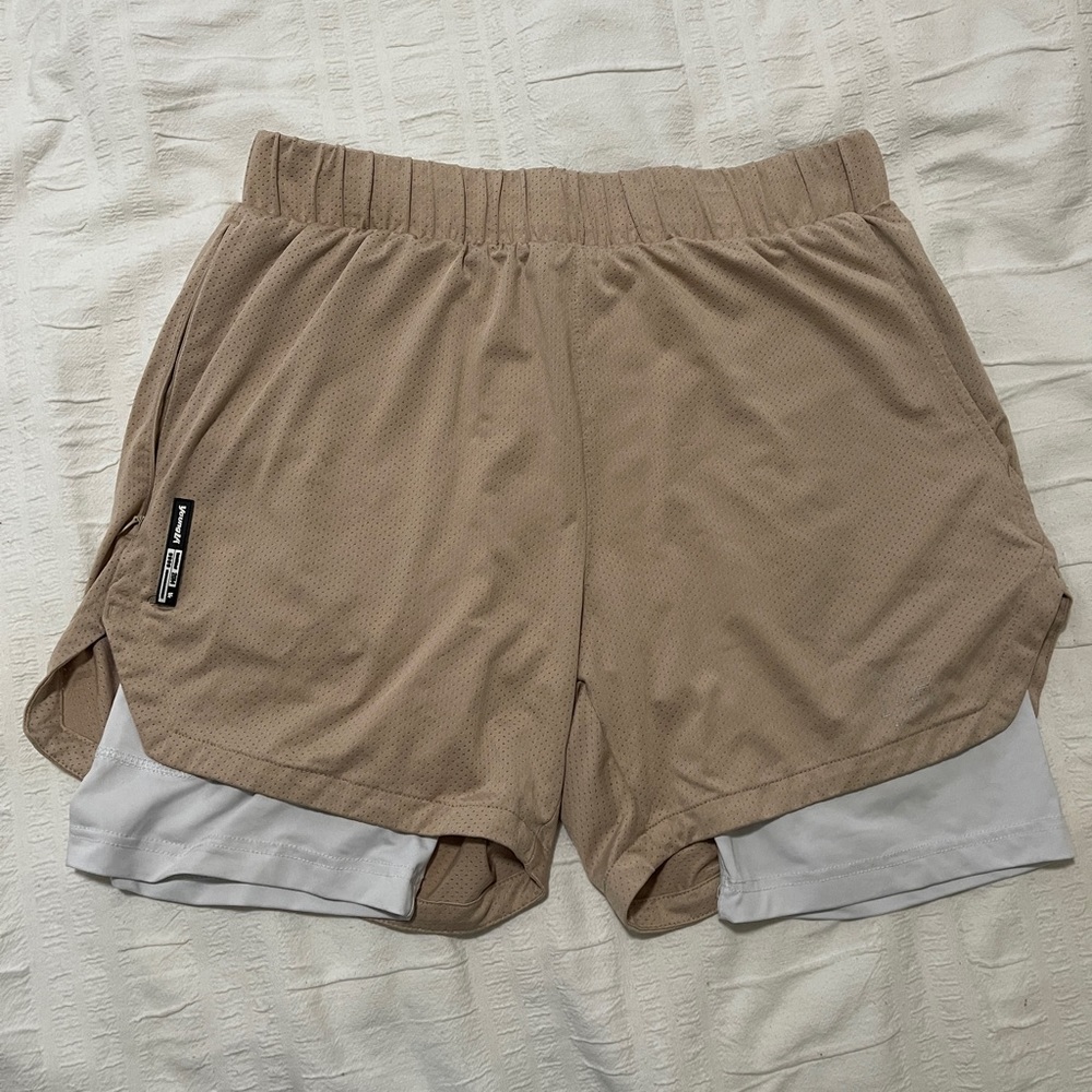 YoungLA workout shorts